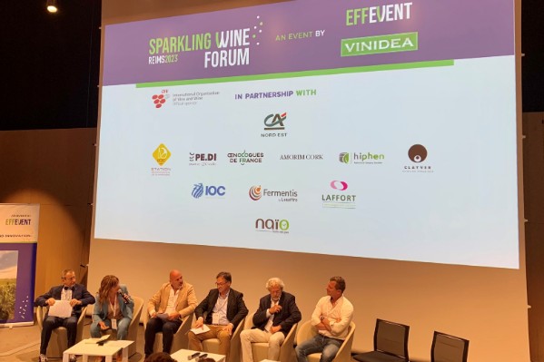 Effervescence au Sparkling Wine Forum 