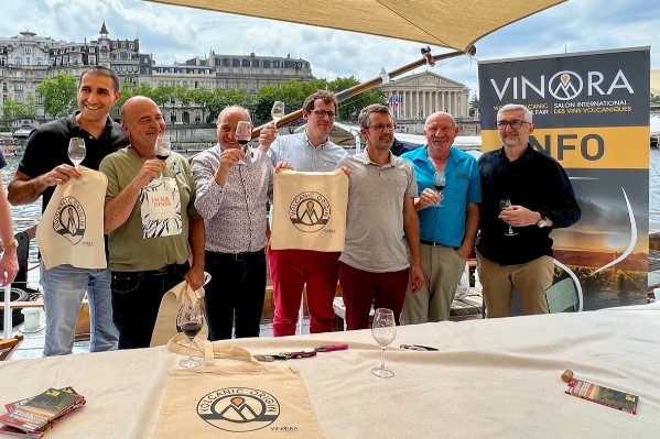 Bientôt un label certifiant pour les vins volcaniques