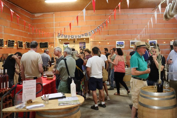 Toujours plus de succès pour la Beaujonomie