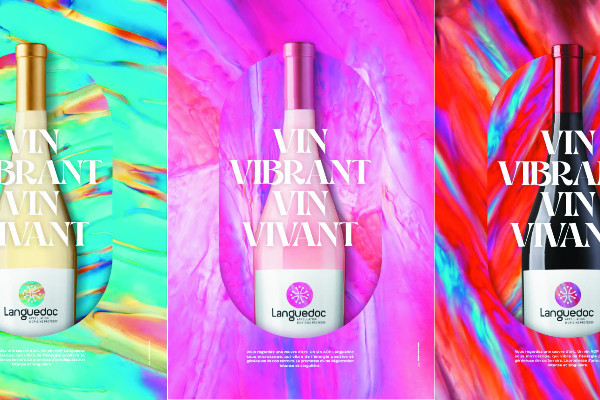 Les vins AOC Languedoc se vivent et se boivent à présent dans la 'vibration'