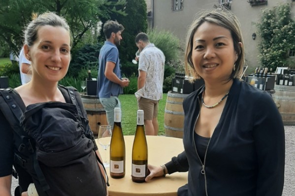 La jeune génération de vignerons fidèle à ses racines