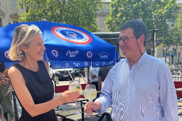 Serge Tintané de retour à la présidence de l’Anivin de France