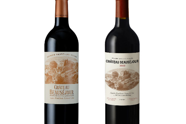 Clarins gomme l’identité Duffau-Lagarosse du château Beauséjour