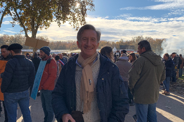 'Pas de changement des choses sans changement des gens' pour les vins de Bordeaux