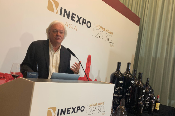 Angelus in the post-classification Saint-Emilion era and on the “narrow road” of organic Angelus in the post-classification Saint-Emilion era and on the “narrow road” of organic