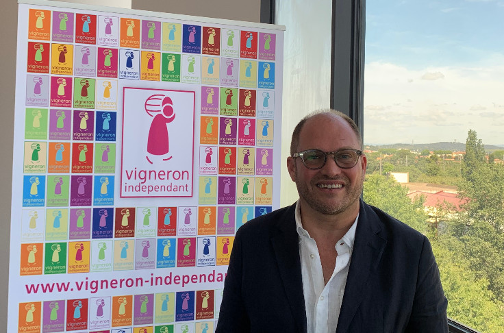 Christophe Gualco préside les Vignerons Indépendants de l’Aude