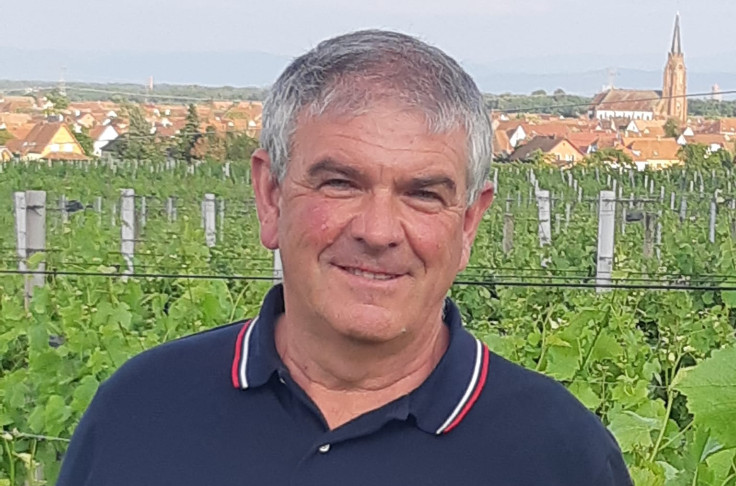 Jean-Philippe Haag préside Wolfberger