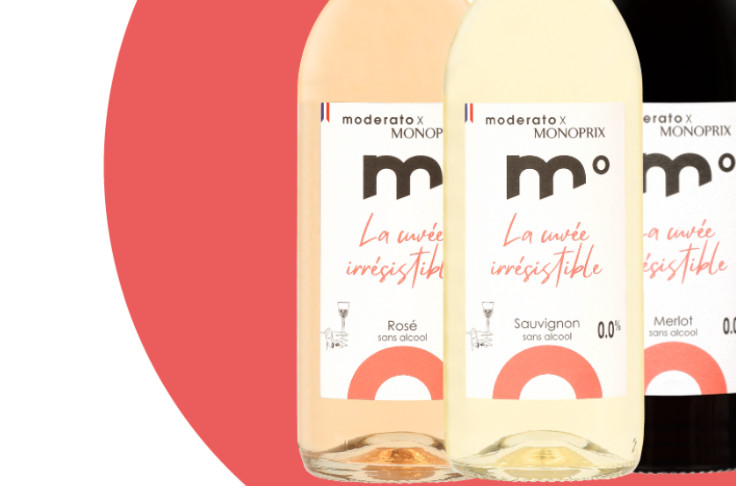 Monoprix mise sur un vin sans alcool nomade pour les JO