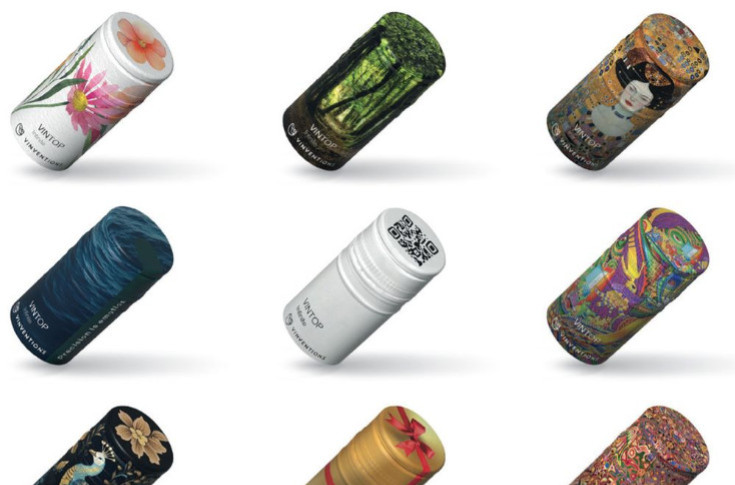 Vinventions lance la capsule à vis Vintop Infinite pour des décors infinis