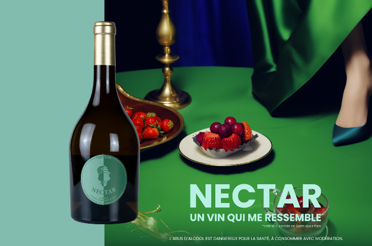 Nicolas agite les codes du vin pour étoffer son offre