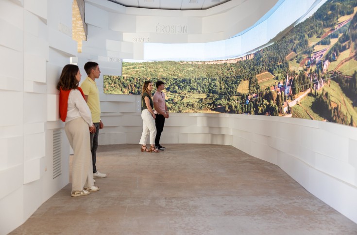 80 000 visiteurs en un an pour les 3 Cités des vins de Bourgogne
