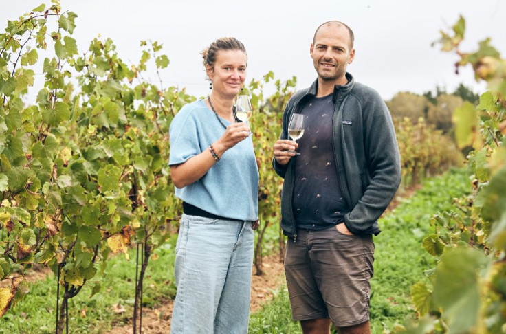 Brittany proves successful for Champagne winegrowers