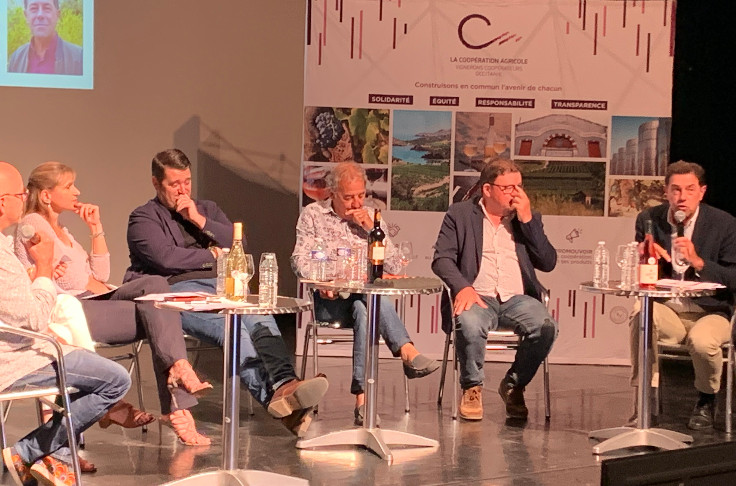 La cave coopérative 