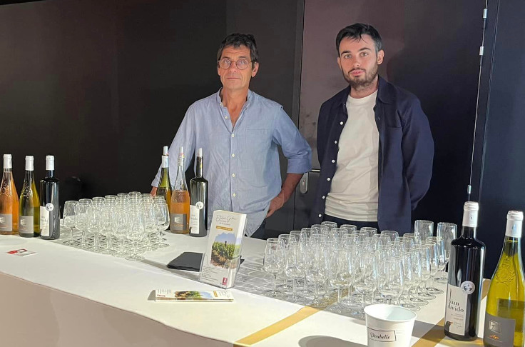 Buuut pour les vignerons, angevins et supporters !