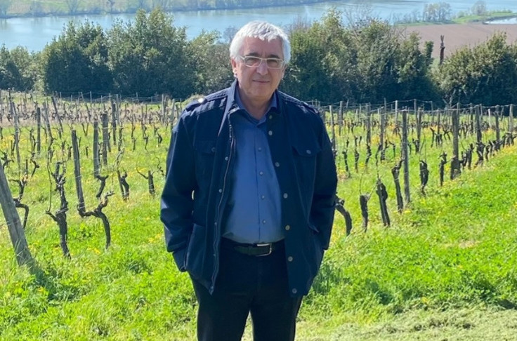 Le risque mildiou doit pouvoir être assuré dans le vignoble pour ce sénateur