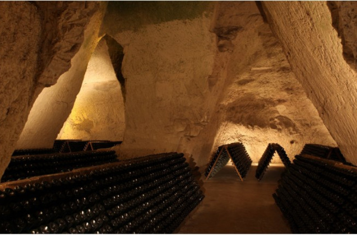 Champagnes Taittinger’s historic cellars to reopen Champagnes Taittinger’s historic cellars to reopen