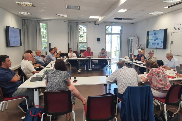 En 2045, la filière vin au carrefour des réductions de phytos, de consommation, de soutien politique…