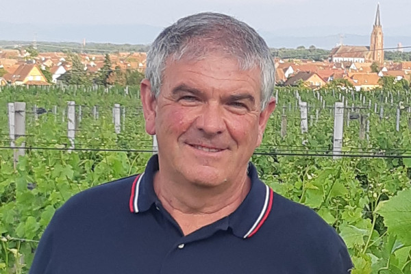 Jean-Philippe Haag préside Wolfberger