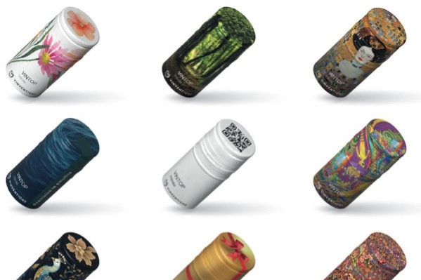 Vinventions lance la capsule à vis Vintop Infinite pour des décors infinis