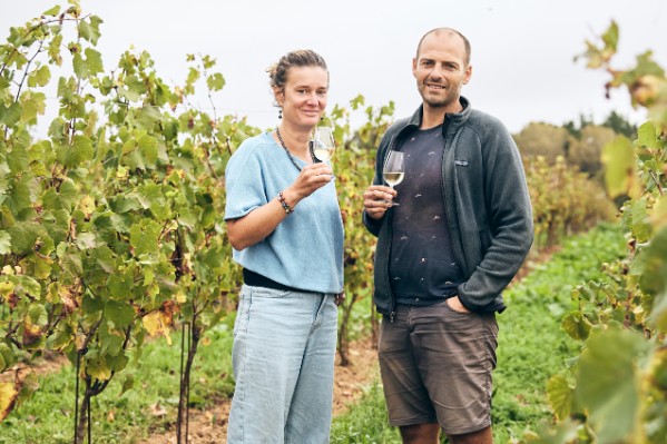 La Bretagne réussit à ces vignerons champenois