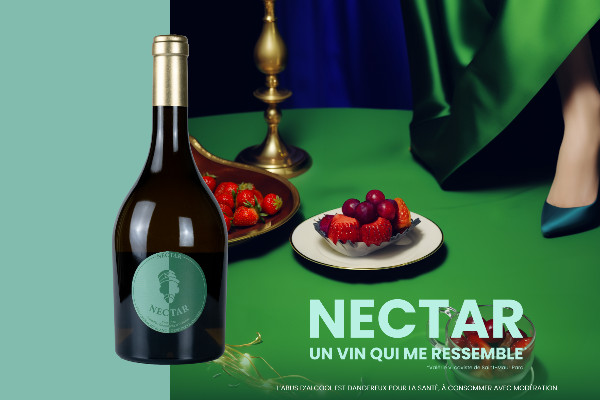 Nicolas agite les codes du vin pour étoffer son offre