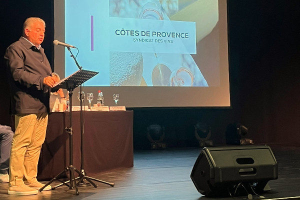 Comment les Côtes de Provence ne veulent pas connaître la crise viticole