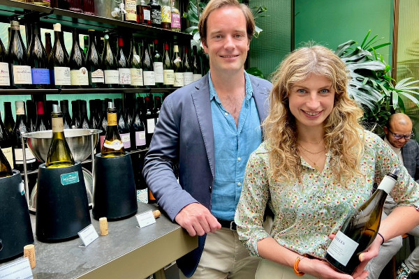 La famille Bogé cède la majorité du négociant Millésimes