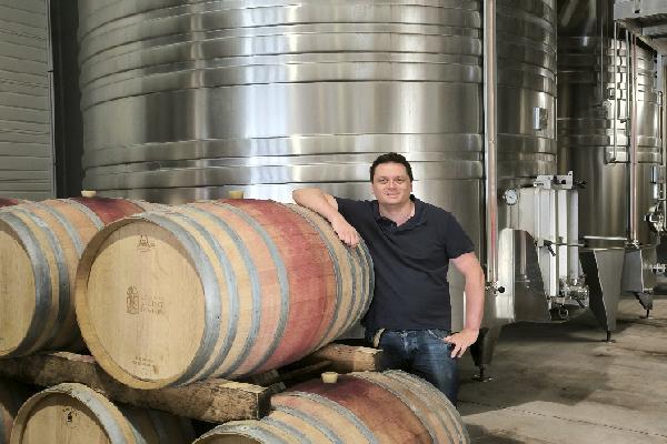 'On est passé de 0,5 g/l dans le moût à 1,6 g/l d’acide malique dans le vin', deux levures rafraîchissent les rosés