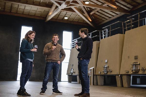 Capter le CO₂ fermentaire, la meilleure parade aux accidents dans les chais