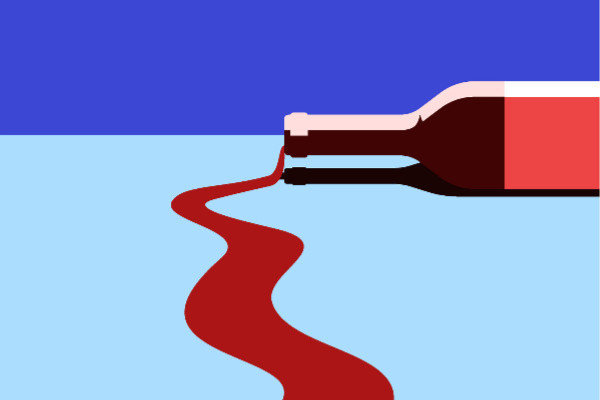 'Il y a des négociants qui sont en perdition. Il y a des viticulteurs qui arrêtent. Il y a des courtiers qui cessent leur activité.'