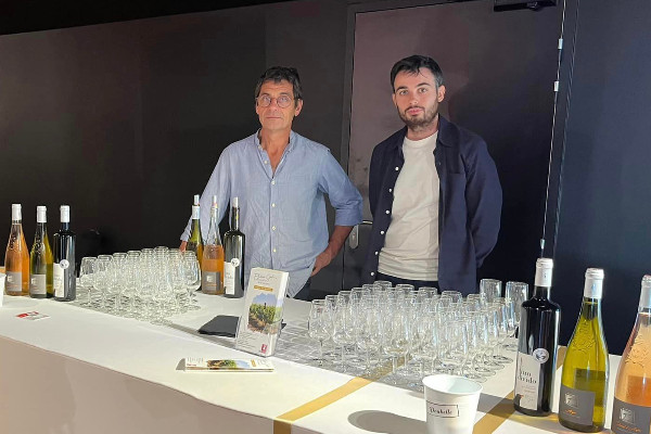 Buuut pour les vignerons, angevins et supporters !