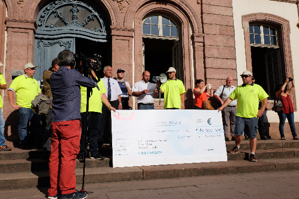 Le préjudice moral des viticulteurs reconnu (symboliquement)