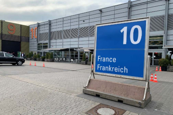 ProWein retire un hall français, Wine Paris agrandit celui italien et se renomme sans Vinexpo