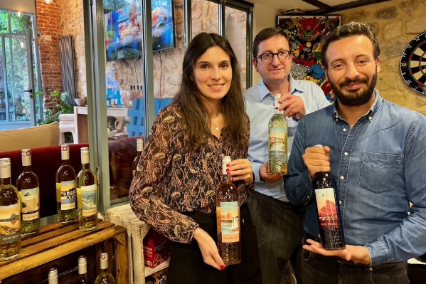 Aldi veut amener ses jeunes clients au vin