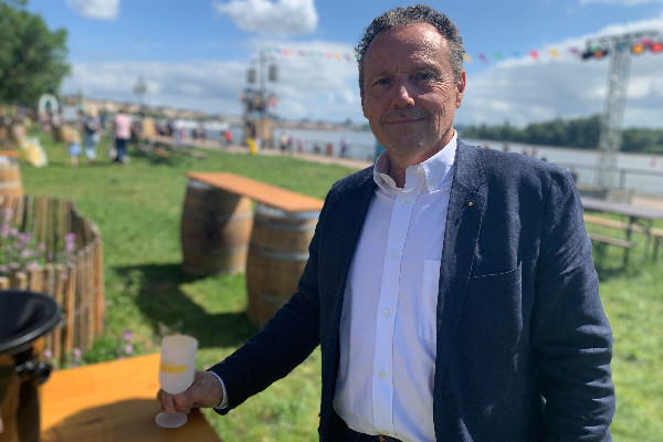 Les crémants de Bordeaux ne veulent ni 'opportunistes', ni 'escrocs'