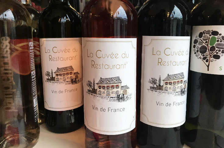 Les Fraudes remettent à leur place les vins de France sur la carte des restaurants