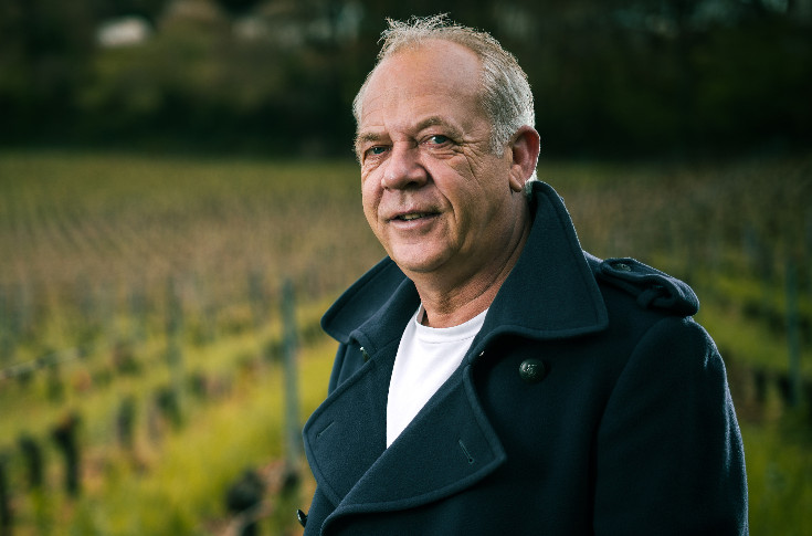 Pas de titre racoleur pour Stéphane Derenoncourt