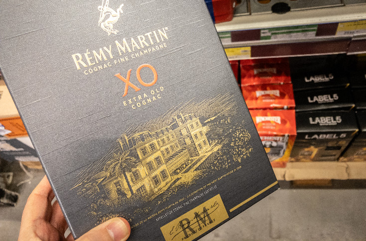 Rémy Cointreau perdrait 100 millions €/an de résultat si les taxes Trump et chinoises s’abattent sur les cognacs