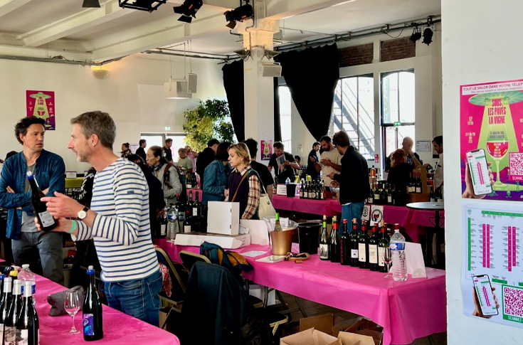 Le vin nature peut-il freiner la déconsommation ?