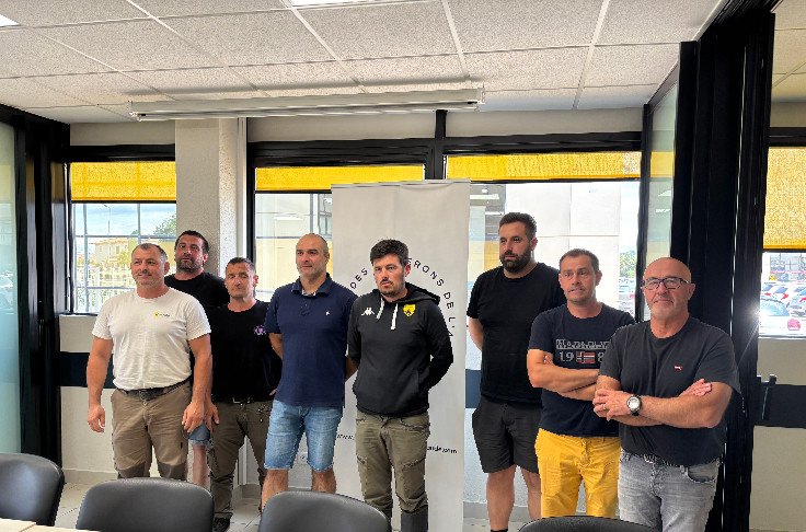 Les vignerons audois croient en l'avenir