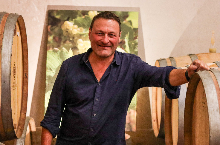 Dernier mandat de Thiébault Huber à la présidence des vins AOC de Bourgogne