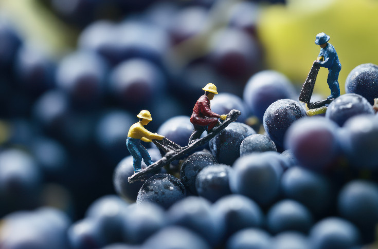 La filière vin veut les moyens de ses besoins de régulation (arrachage, distillation…)