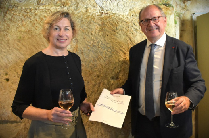 How can France become Europe’s leading wine tourism destination by 2030?