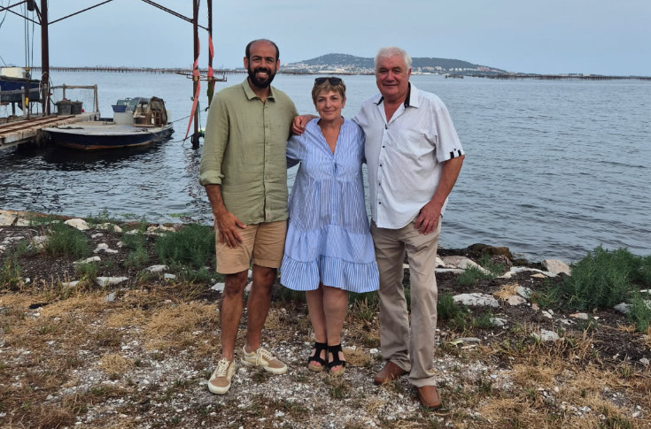 Pierre Calmel préside les vins IGP de l’Hérault et l’ambition de concurrencer le Prosecco