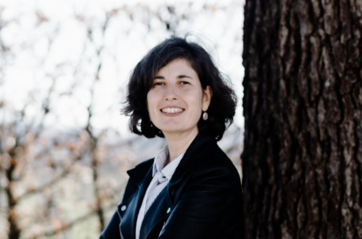 Marie-Laure Latorre dirige le château de Sales