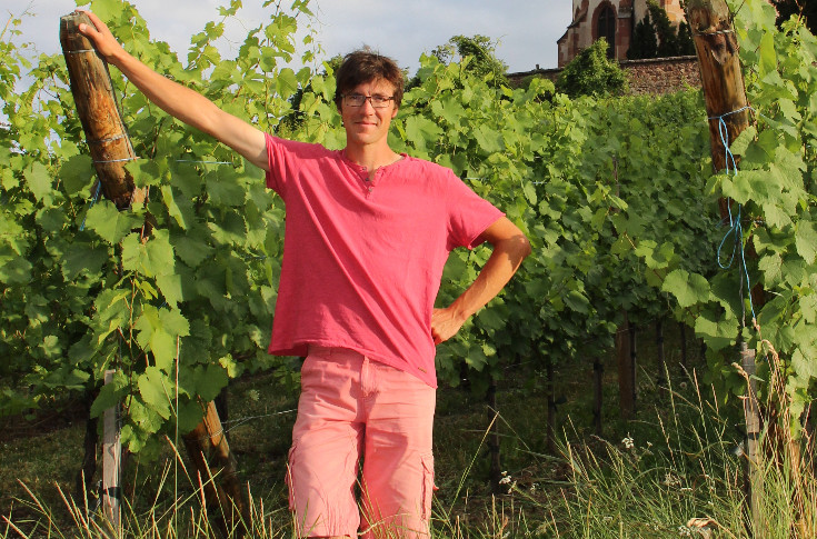 Les vignerons en première ligne aussi sur l’éco-anxiété