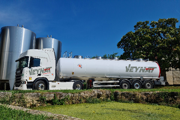 Les transports Veynat renforcent leur présence dans le vignoble de Champagne