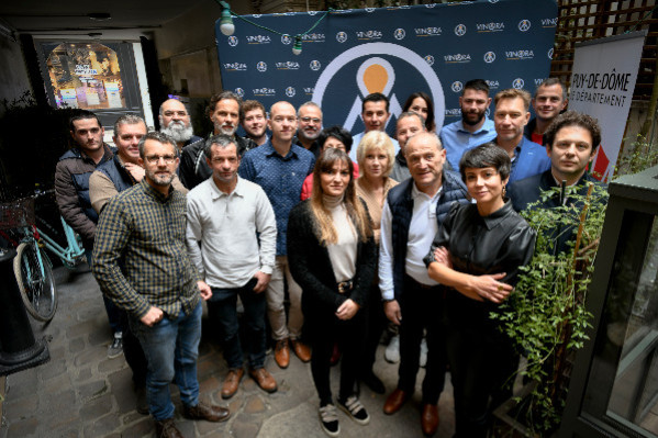 Éruption d’un label des vins volcaniques, sur cratères de choix