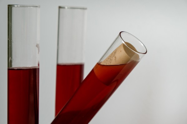 Excell en revient à l’analyse du bouchon de vin