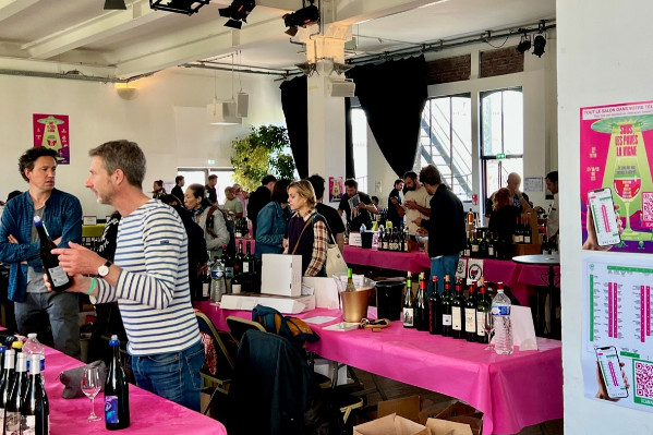 Le vin nature peut-il freiner la déconsommation ?